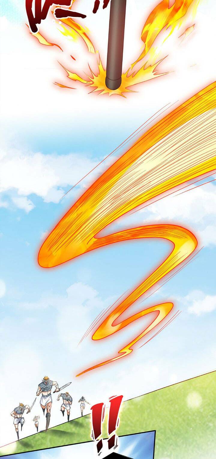 Đại Ma Pháp Sư Dựa Vào Muội Tử Trừ Ma: Chapter 3