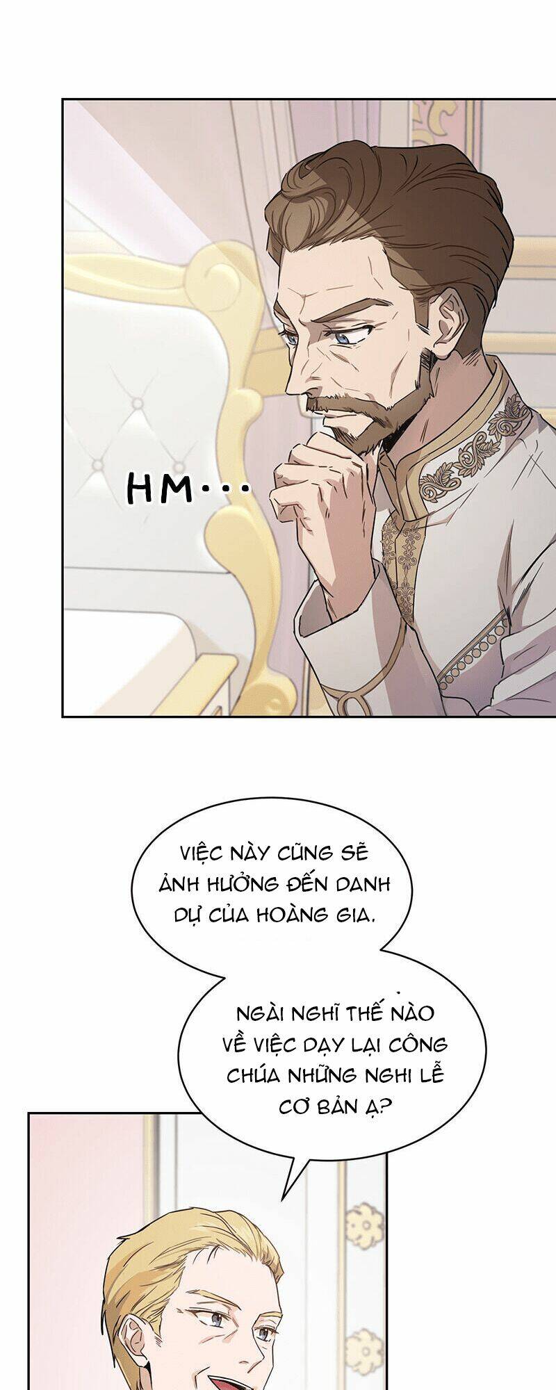 Khế Ước Của Ác Ma: Chapter 3