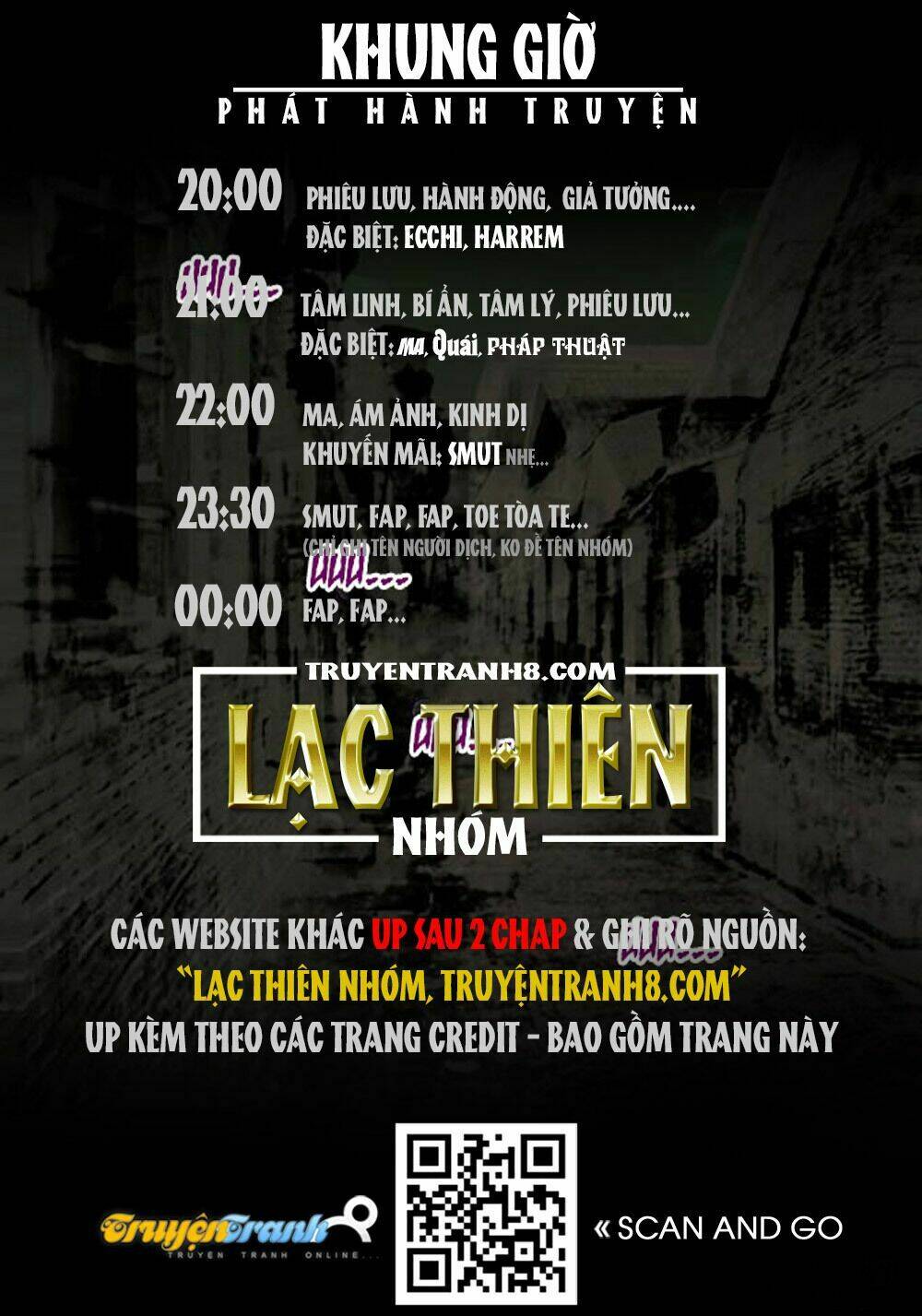 Ớn Lạnh Tuyệt Đối: Chapter 110