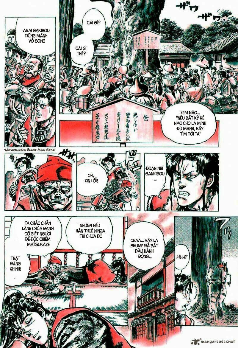 Bắc Đẩu Du Hiệp: Chapter 2.1