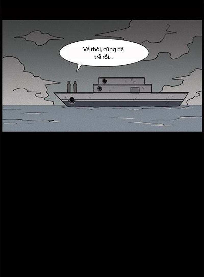 Chuyện Lạ Đêm Khuya: Chapter 44