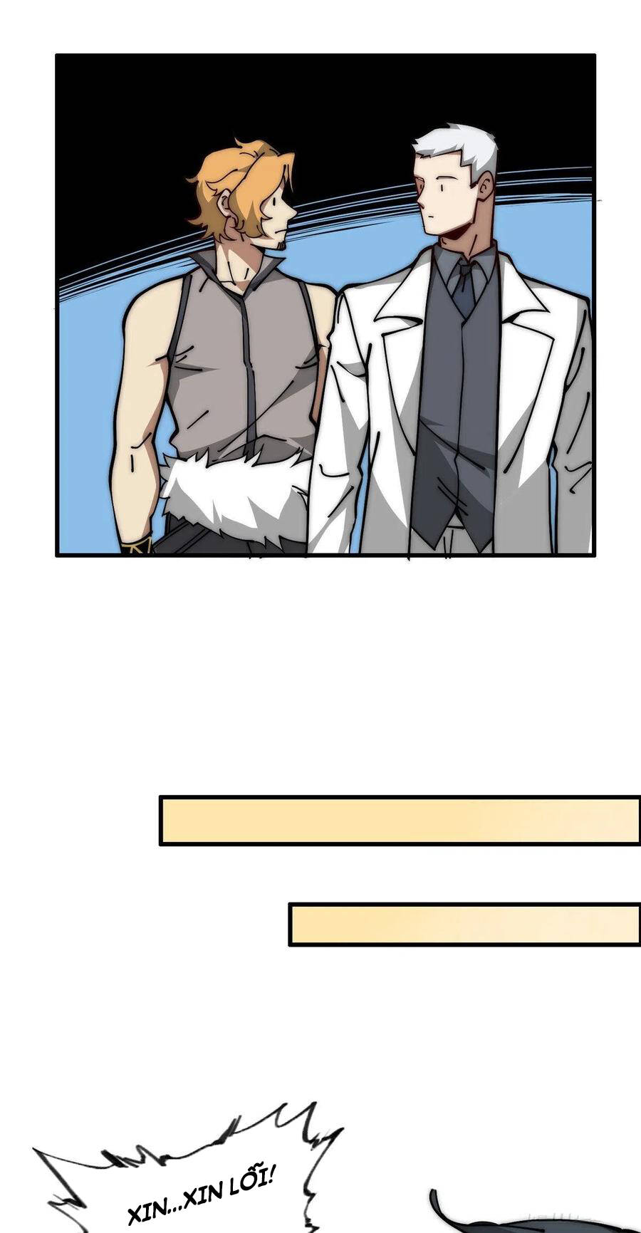 Lùi Lại Để Vi Sư Lên: Chapter 13