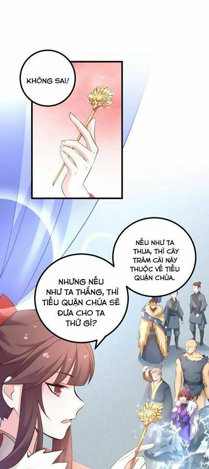 Trò Chơi Trừng Phạt: Chapter 30