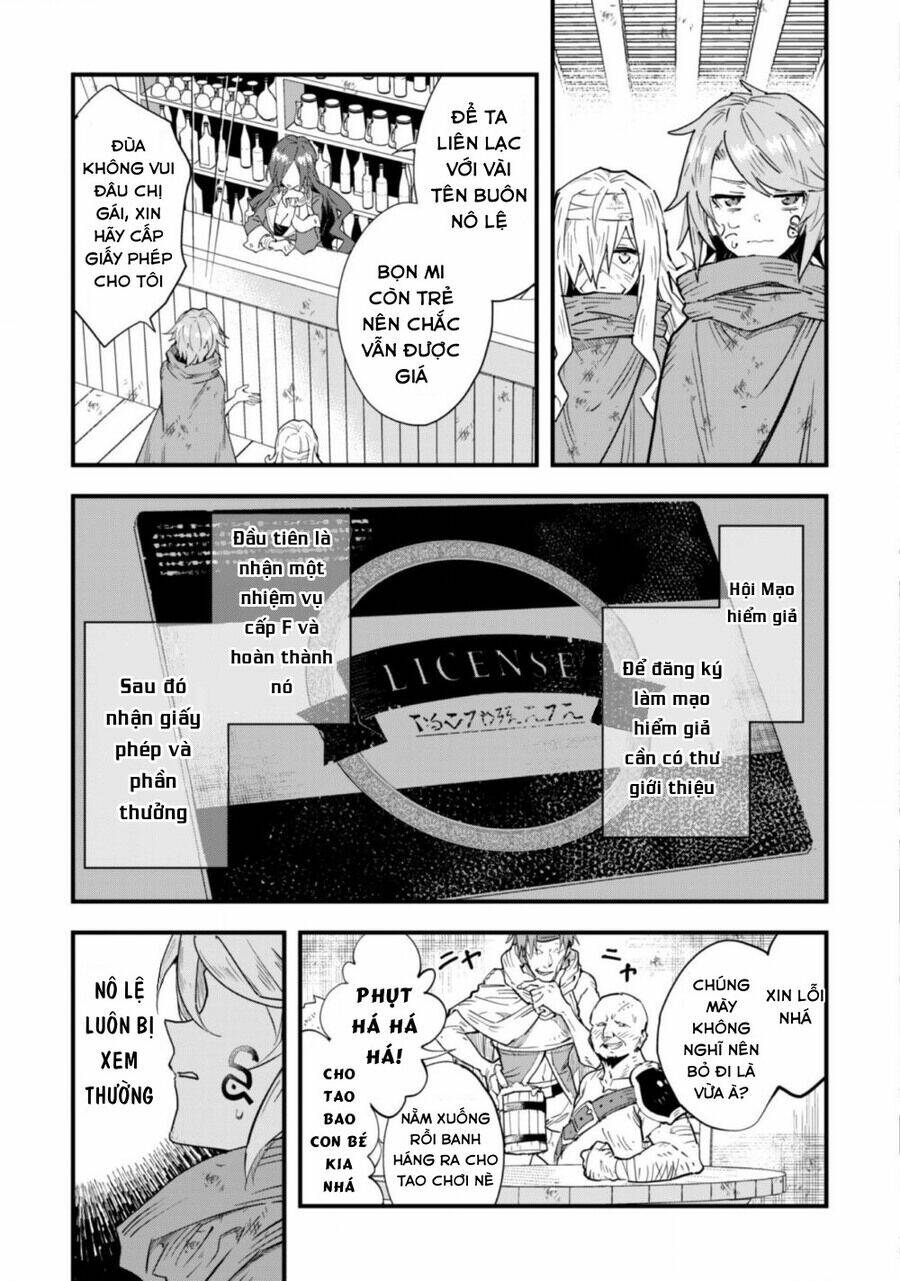 Do You Think Someone Like You Could Defeat The Demon Lord?: Chapter 2