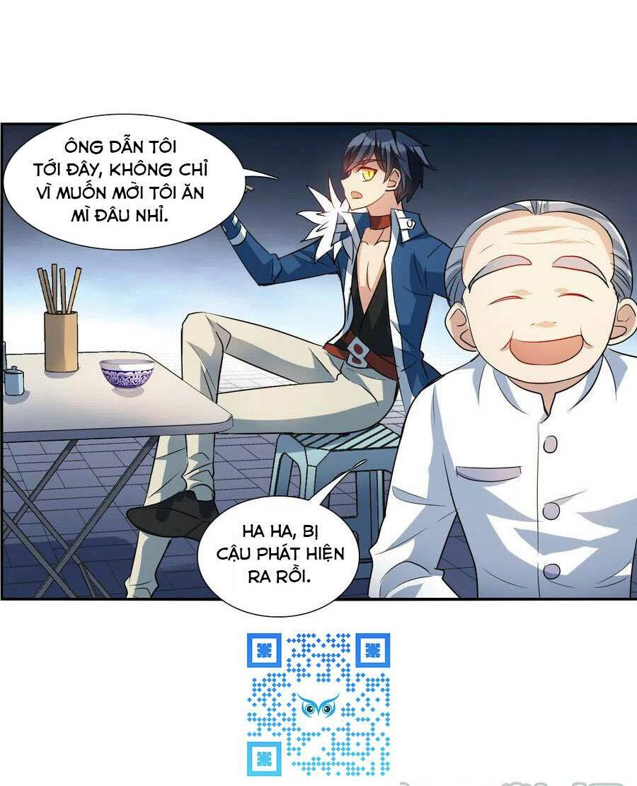 Tô Tịch Kỳ Quái 2: Chapter 40