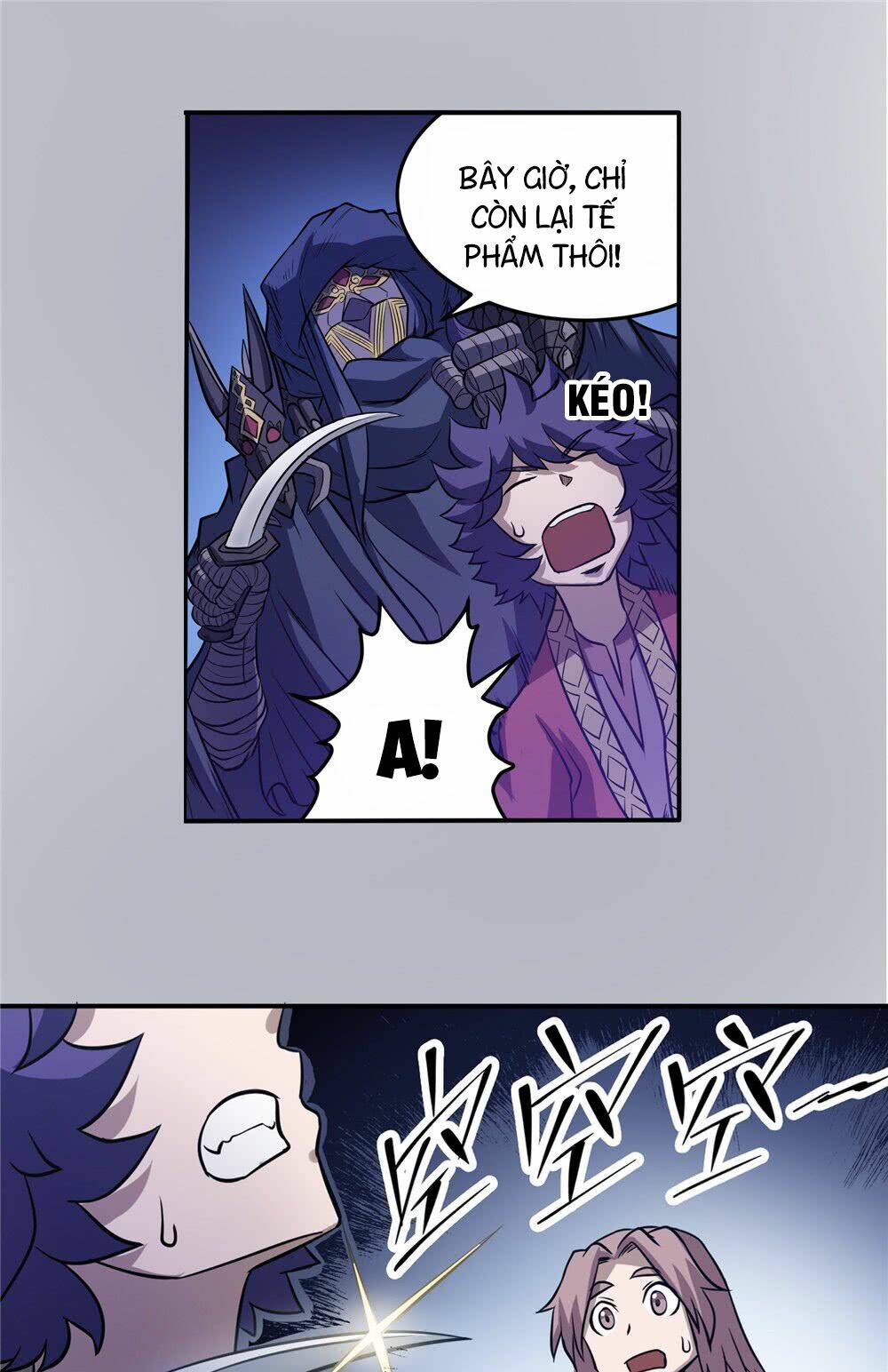 Hiệp Hành Cửu Thiên: Chapter 56