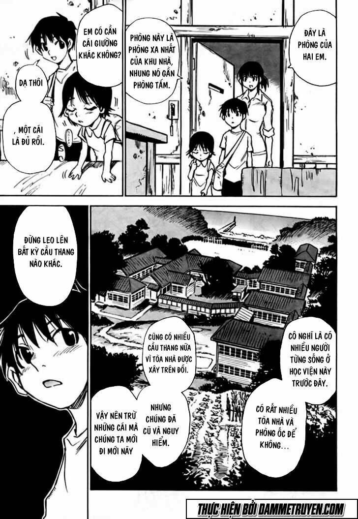 Hoozuki No Shima: Chapter 1