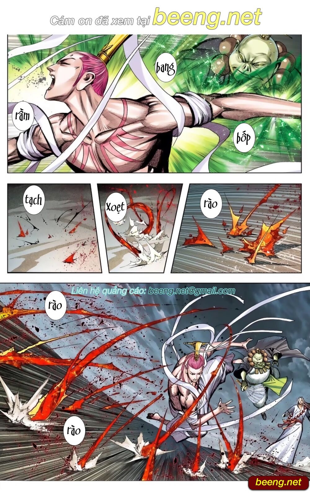 Tây Du: Chapter 226