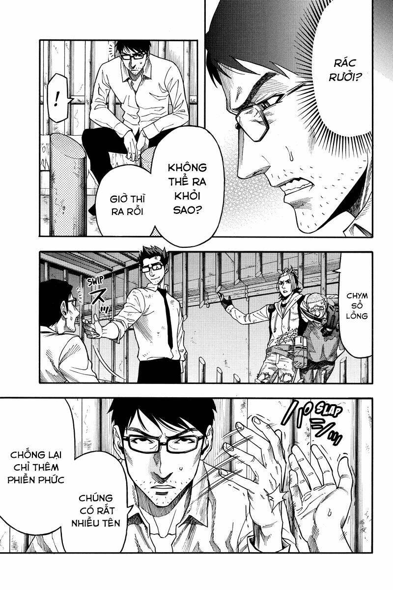 Green Worldz: Chapter 90