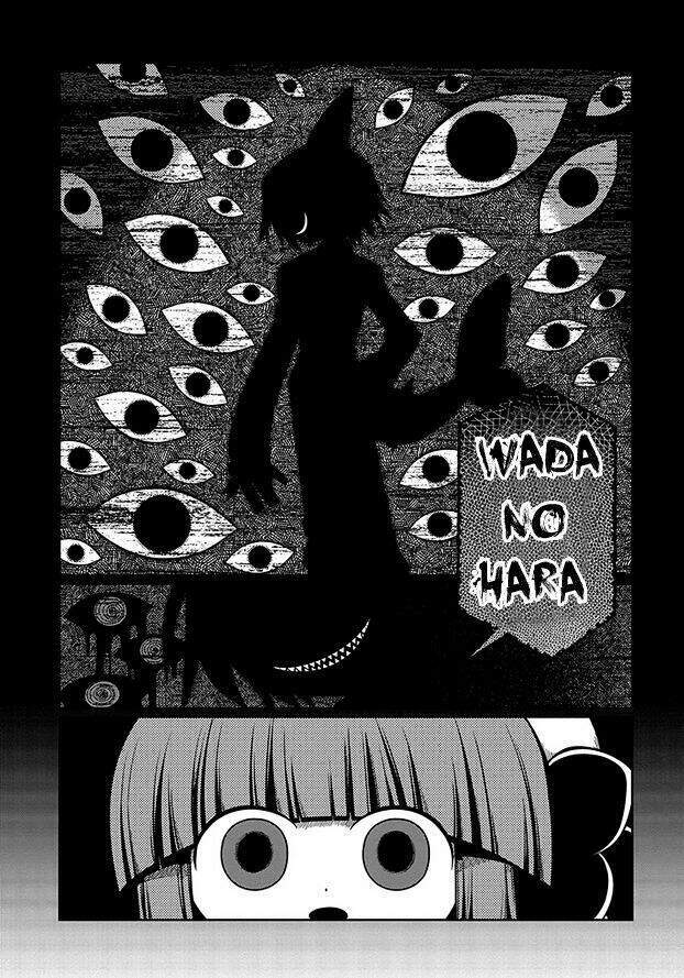 Wadanohara Và Đại Dương Xanh: Chapter 8