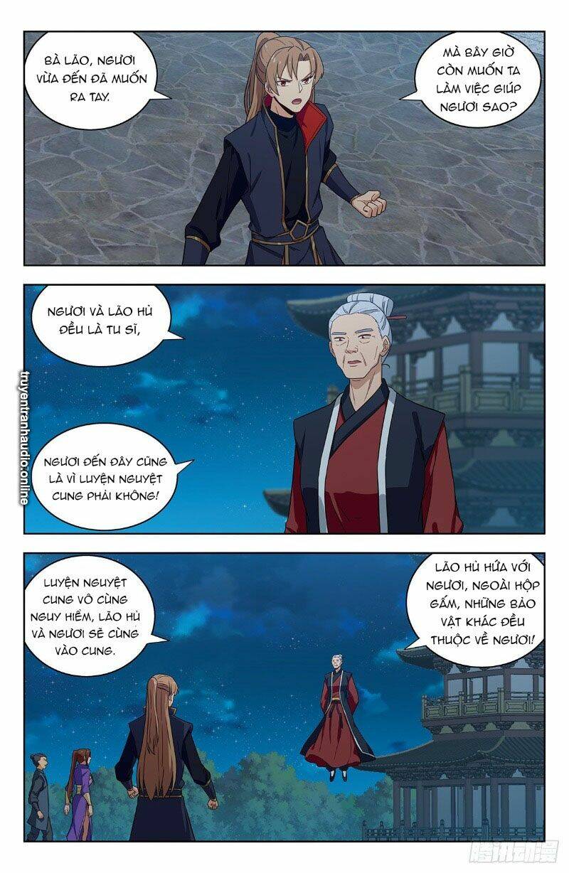Tối Cường Phản Sáo Lộ Hệ Thống: Chapter 324