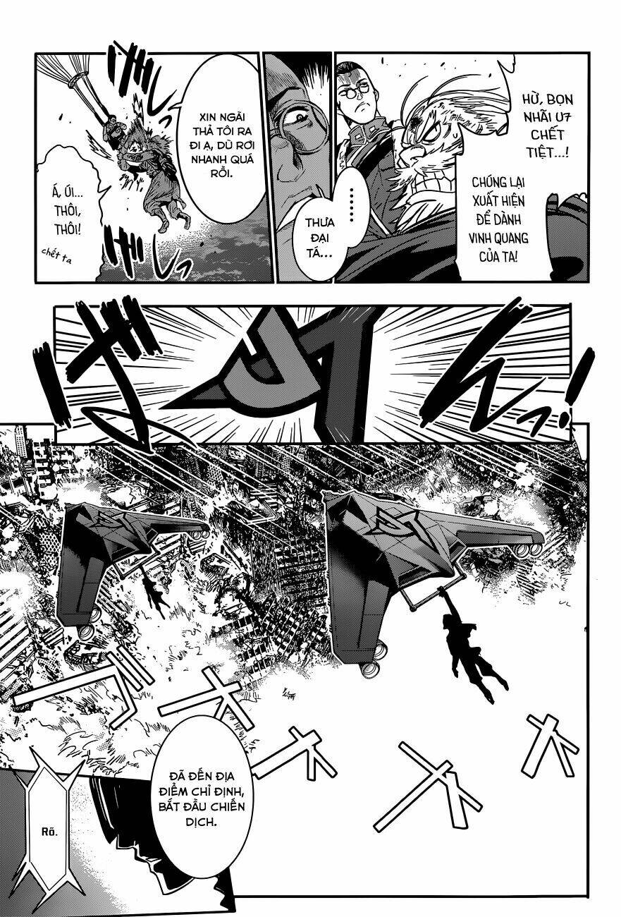 Q (Shihira Tatsuya): Chapter 3