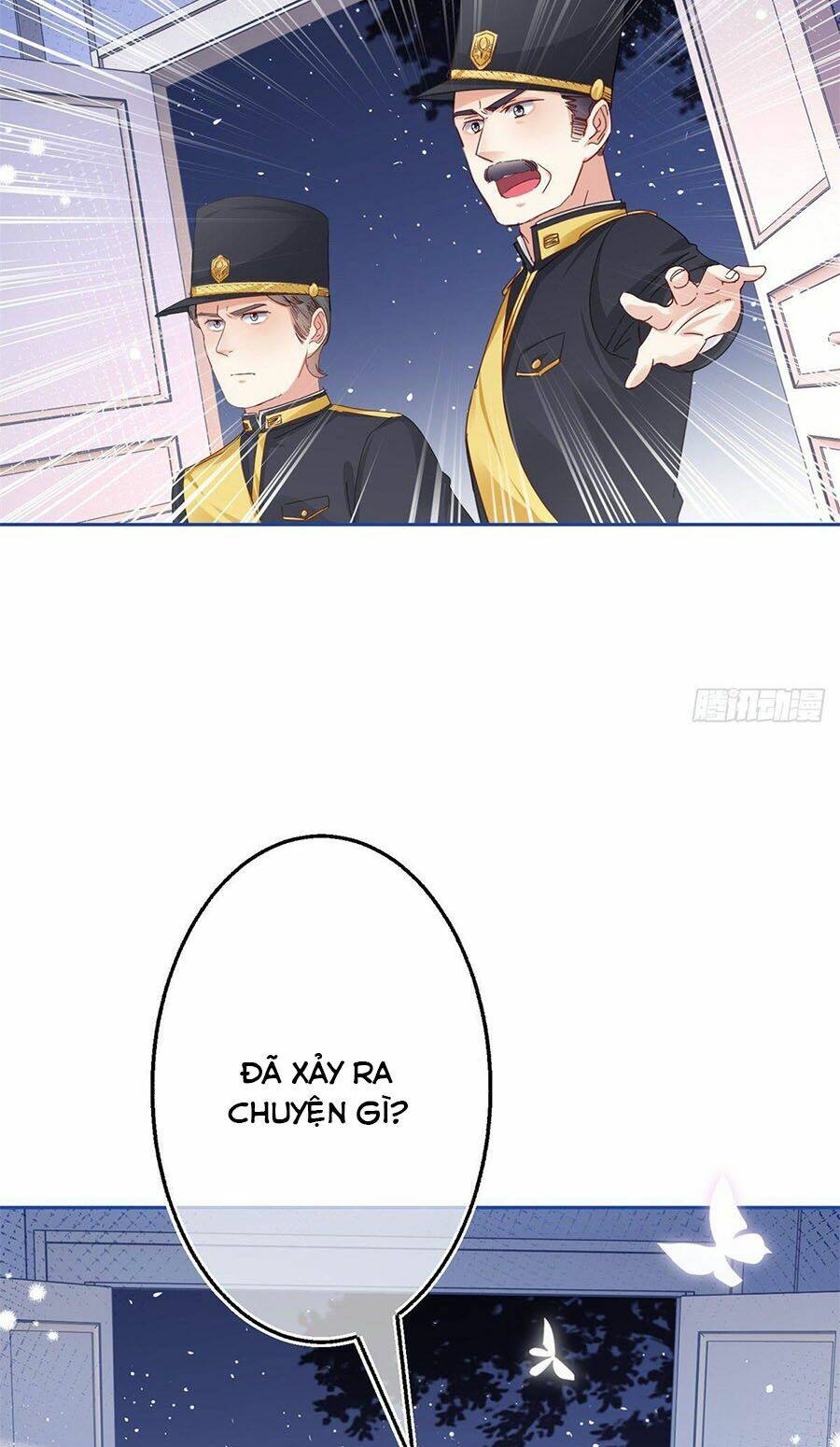 Nữ Hoàng Đầu Tiên Của Đế Quốc: Chapter 54