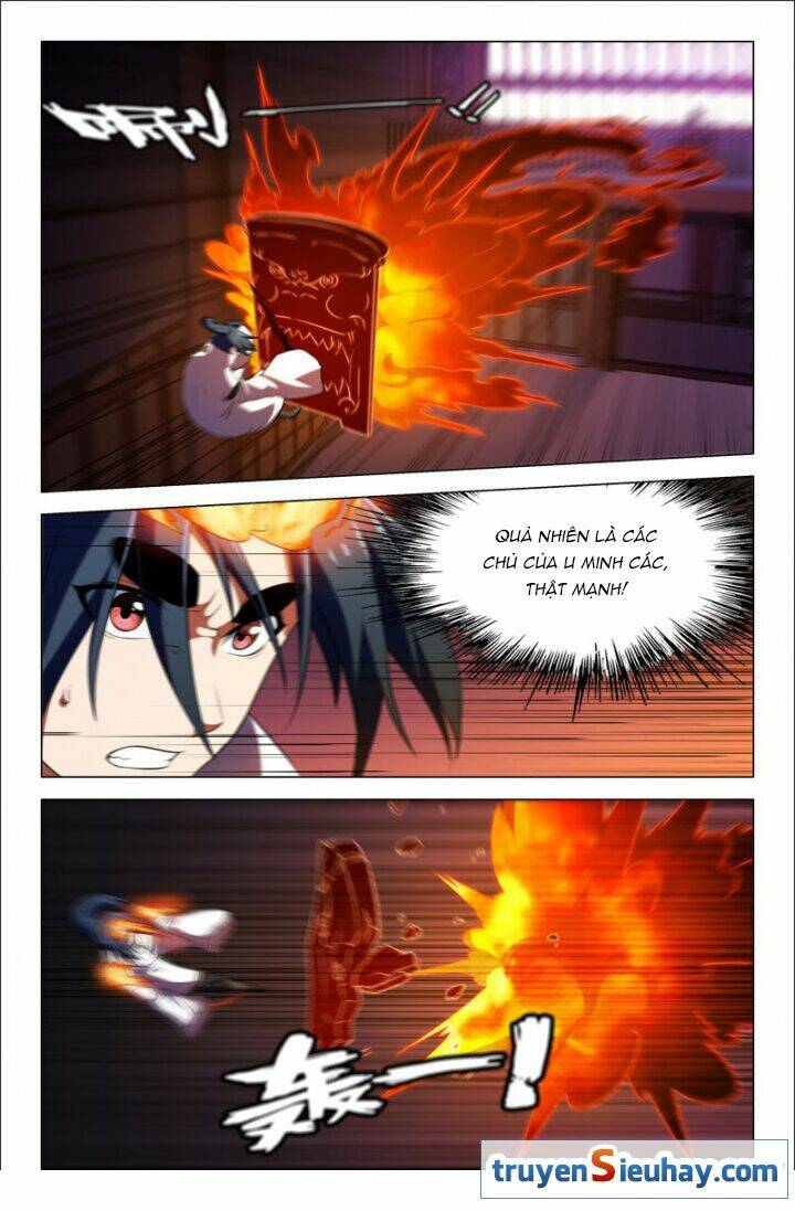 Linh Nhận Truyền Thuyết: Chapter 222