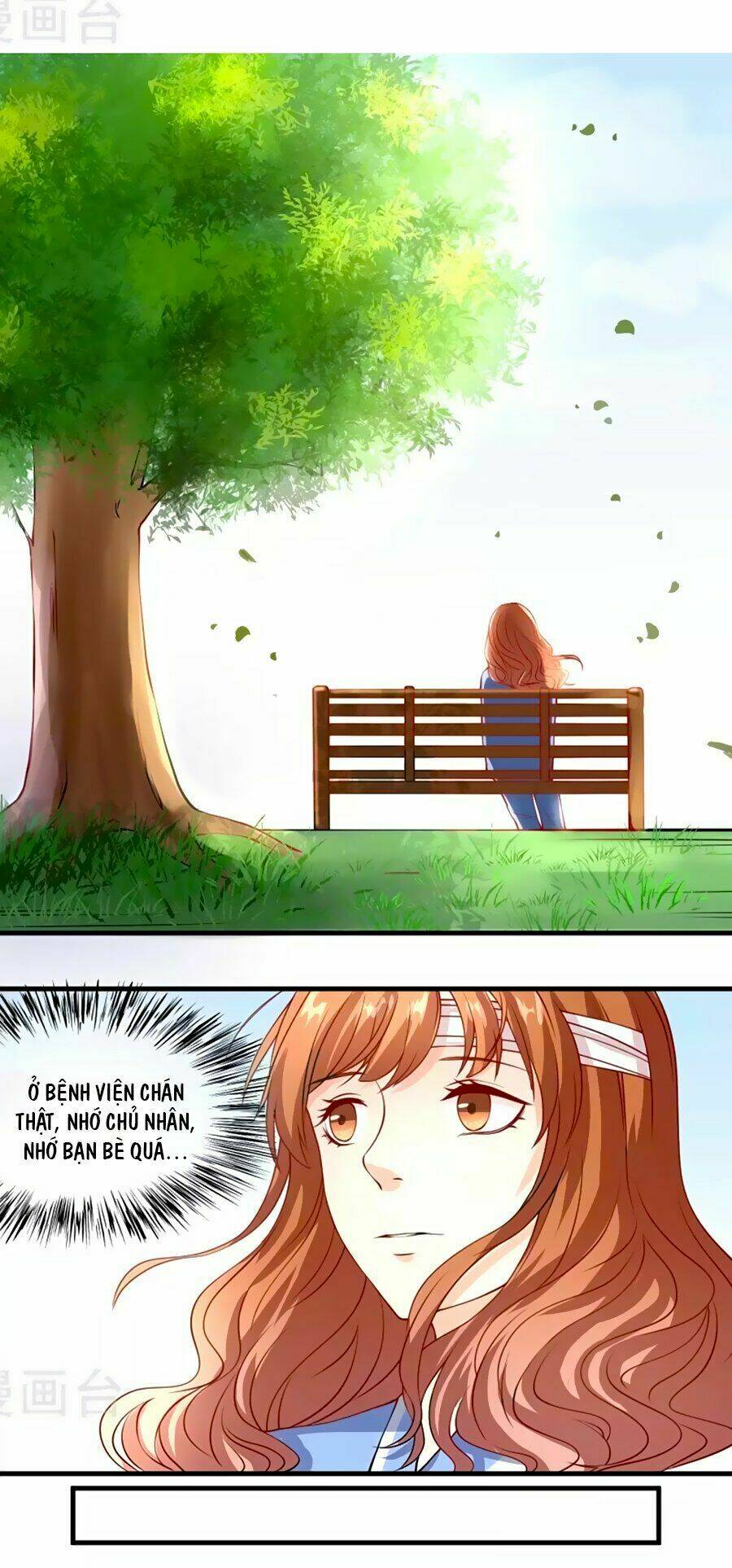 Trung Khuyển Và Tình Nhân: Chapter 8