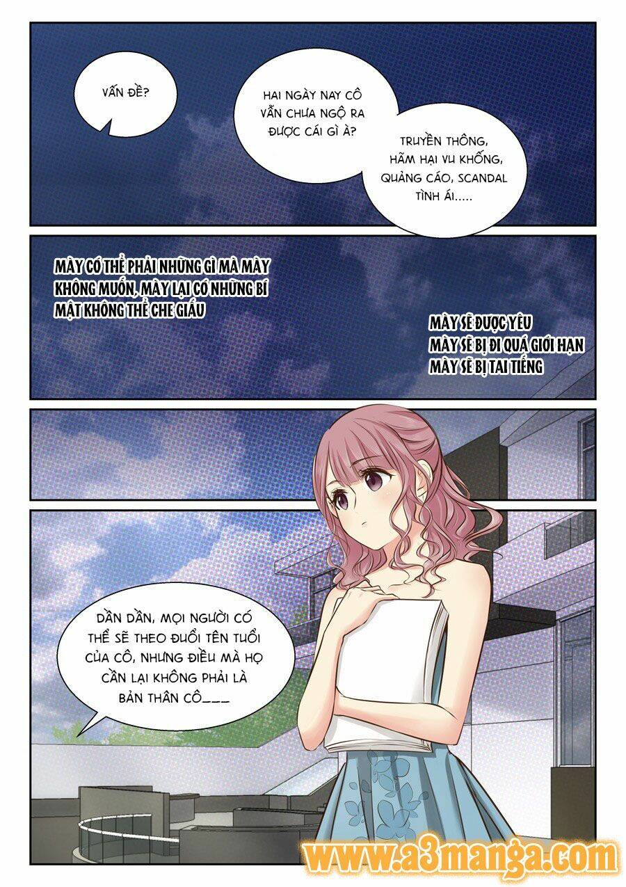 Lưu Luyến Tinh Diệu: Chapter 29