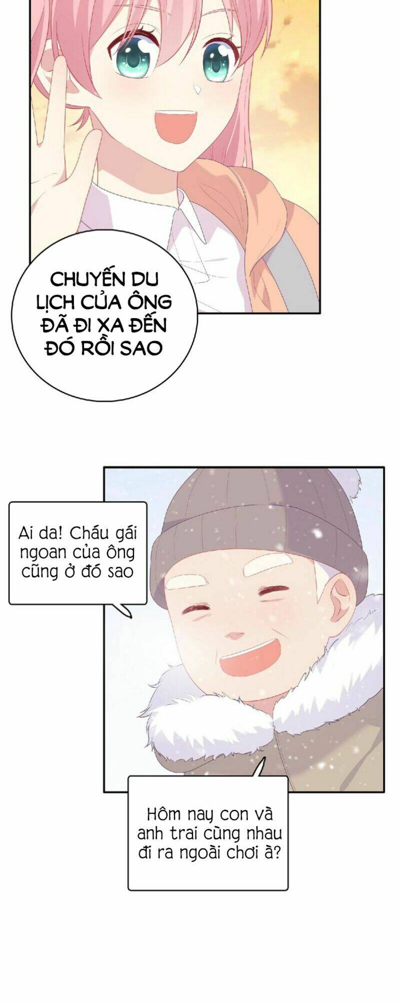 Vương Tử Thành Phố Và Công Chúa Amazon: Chapter 79