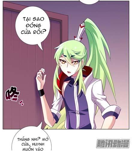 Đầu Óc Đại Sư Huynh Của Ta Rất Đen Tối: Chapter 152