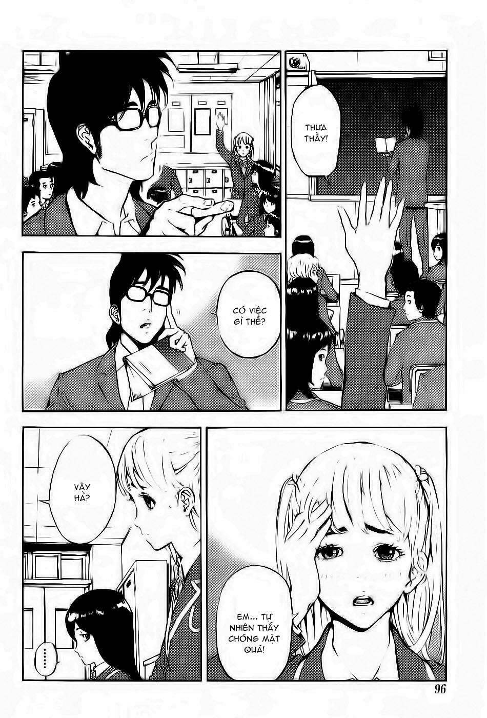 Until Death Do Us Part: Chapter 117