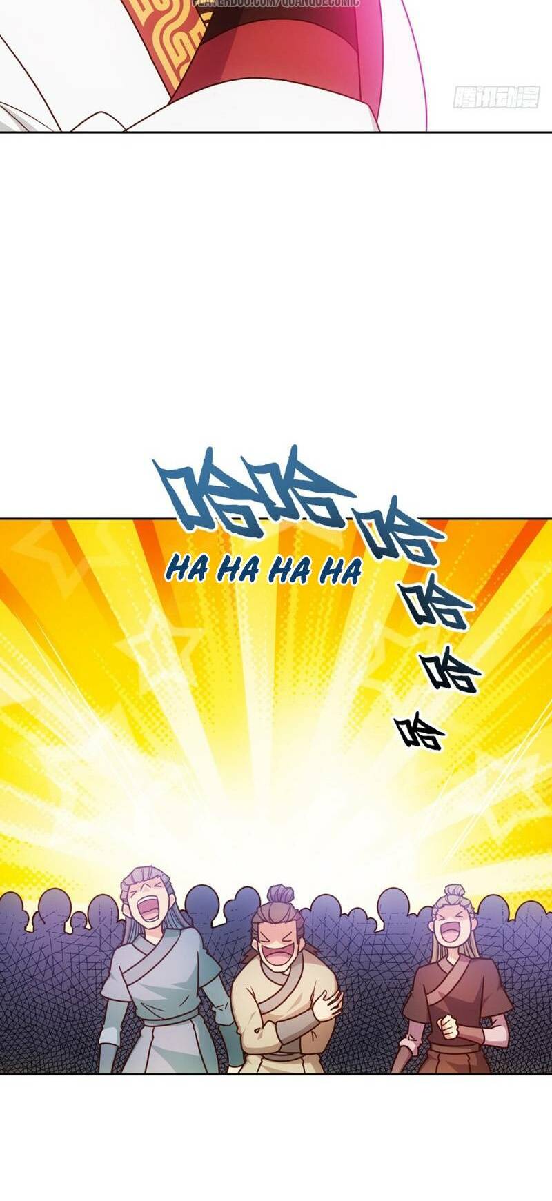 Hồng Thiên Thần Tôn: Chapter 38