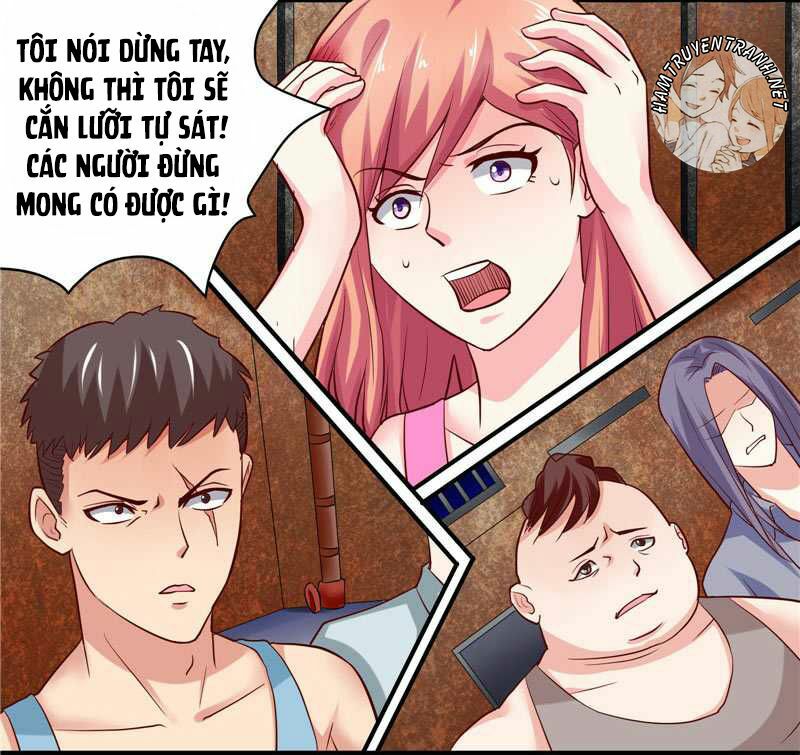 Tình Yêu Khiến Tôi Phát Điên: Chapter 37
