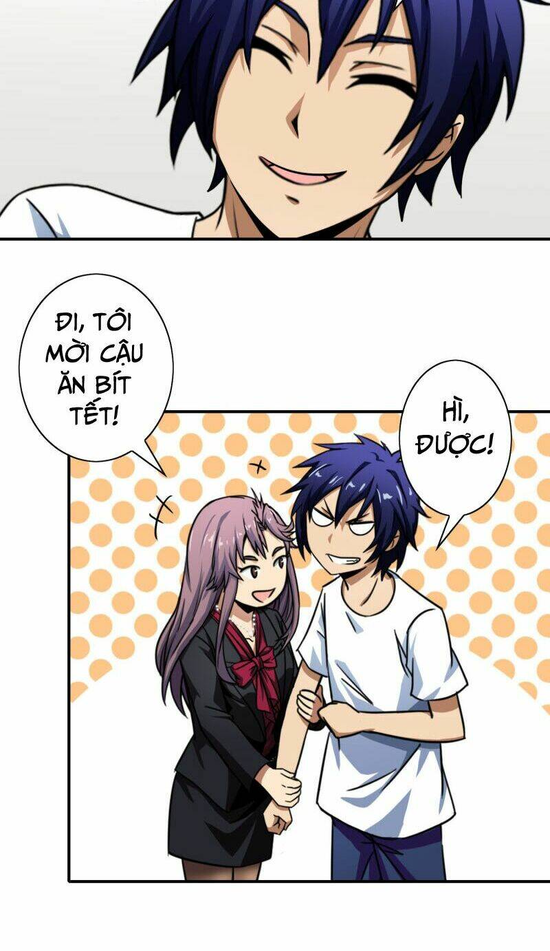 Hộ Hoa Cao Thủ Tại Đô Thị: Chapter 50