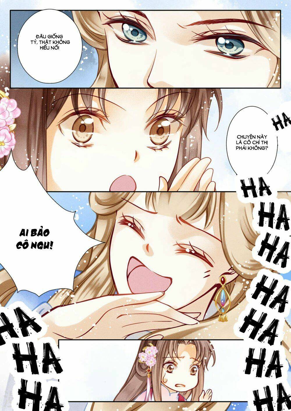 Ái Thượng Vô Địch Tiếu Hoàng Hậu: Chapter 27