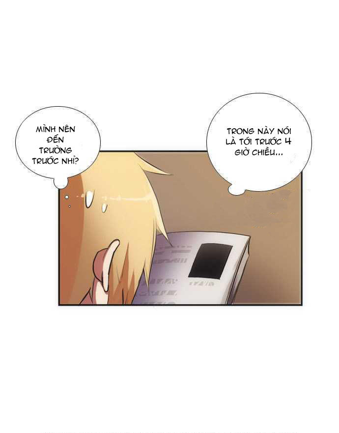 Crepuscule (Yamchi): Chapter 12