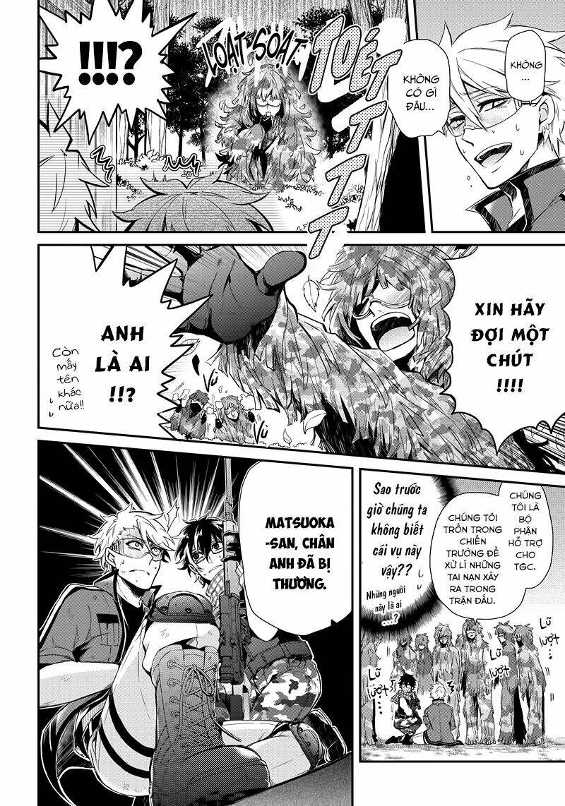 Con Đường Súng Đạn: Chapter 51