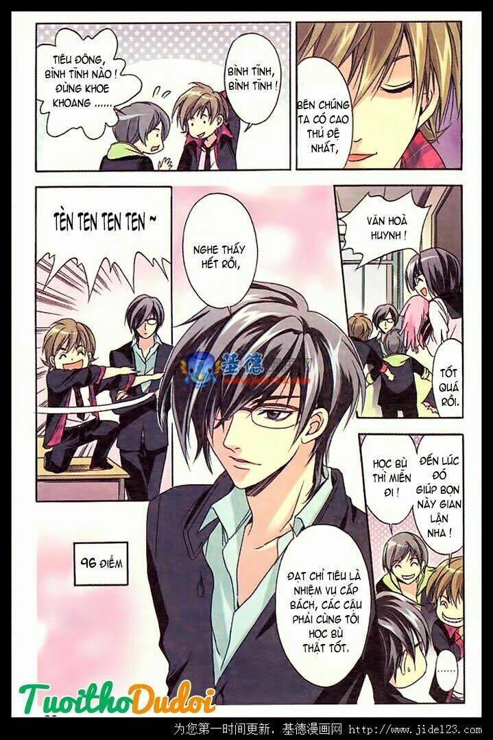 Lớp Trưởng Đại Nhân: Chapter 18