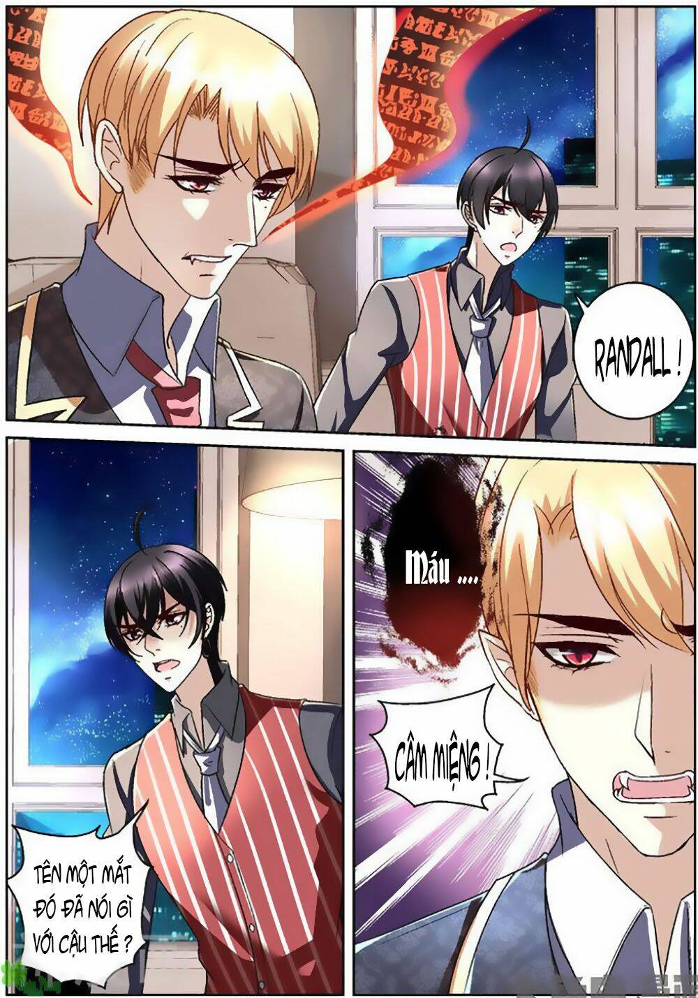 Tinh Hải Mê Long: Chapter 34