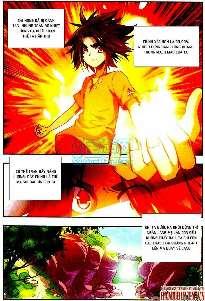 Xích Hoàng Truyền Kỳ: Chapter 11