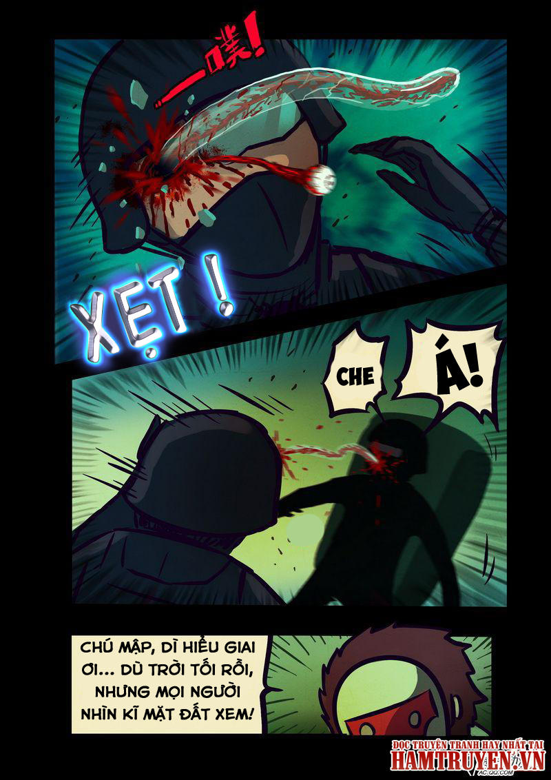 Zombie Brother: Chapter 110