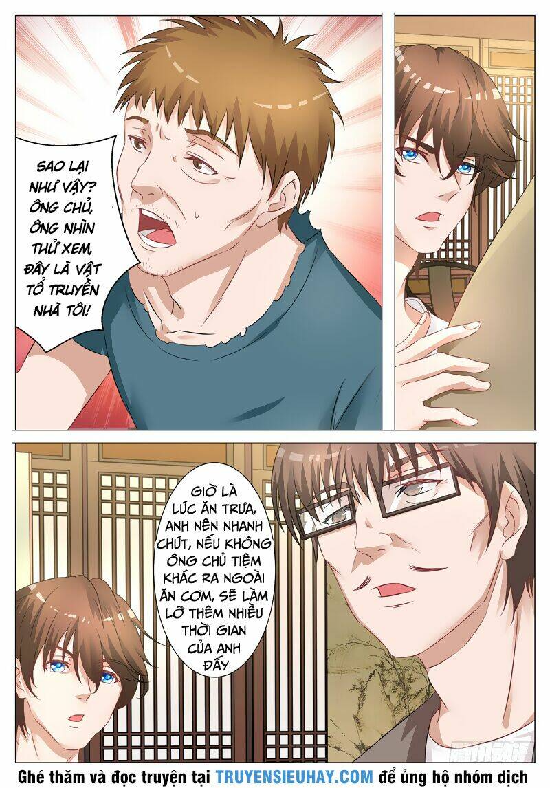 Giám Bảo Kim Đồng: Chapter 8