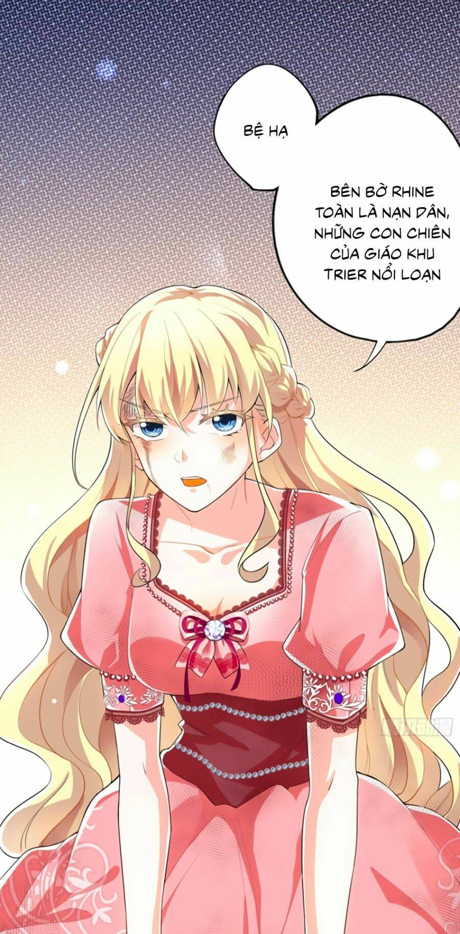 Công Chúa Phản Diện Trong Truyền Thuyết: Chapter 1