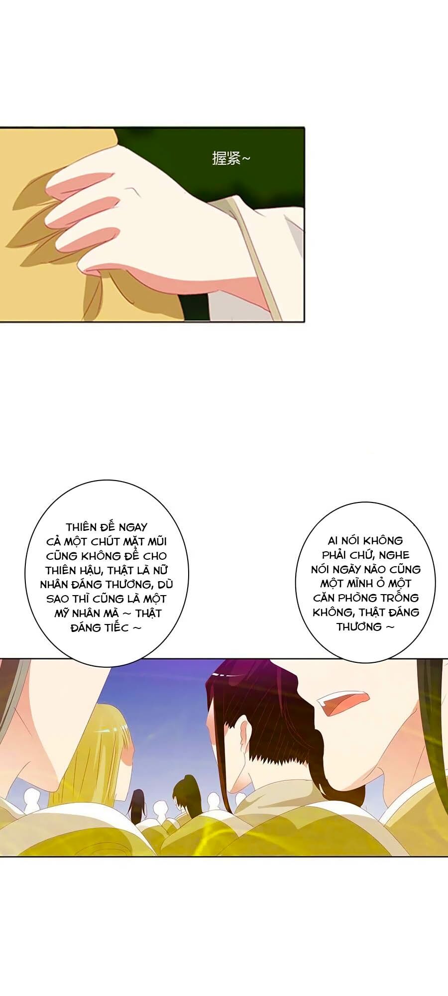 Thông Linh Phi: Chapter 672