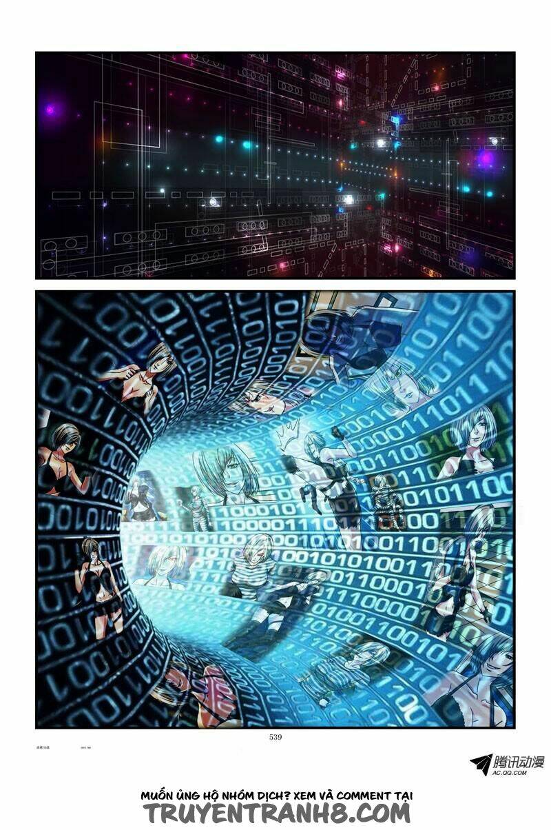 Thành Phố Sống: Chapter 56