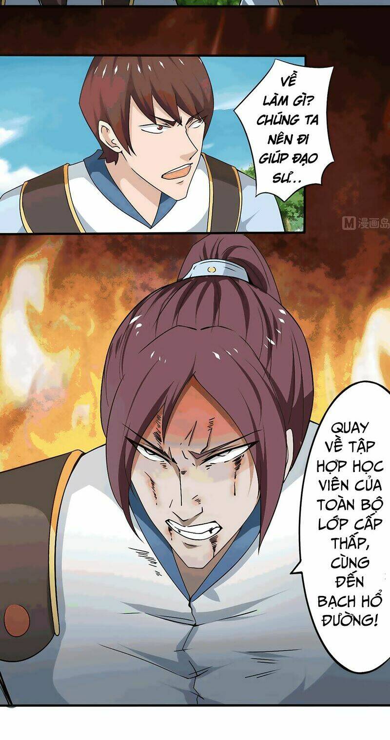 Tu Chân Giả Tại Dị Thế: Chapter 134