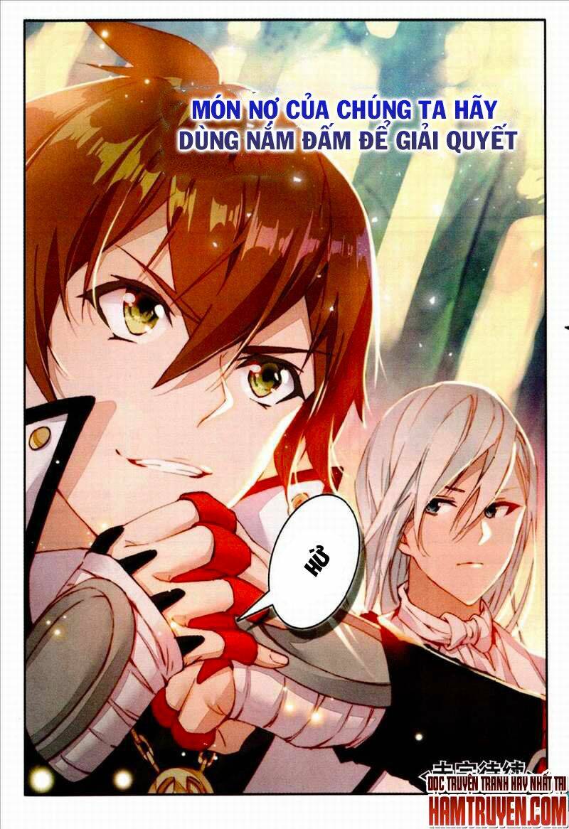 Bất Bại Chiến Thần Remake: Chapter 14