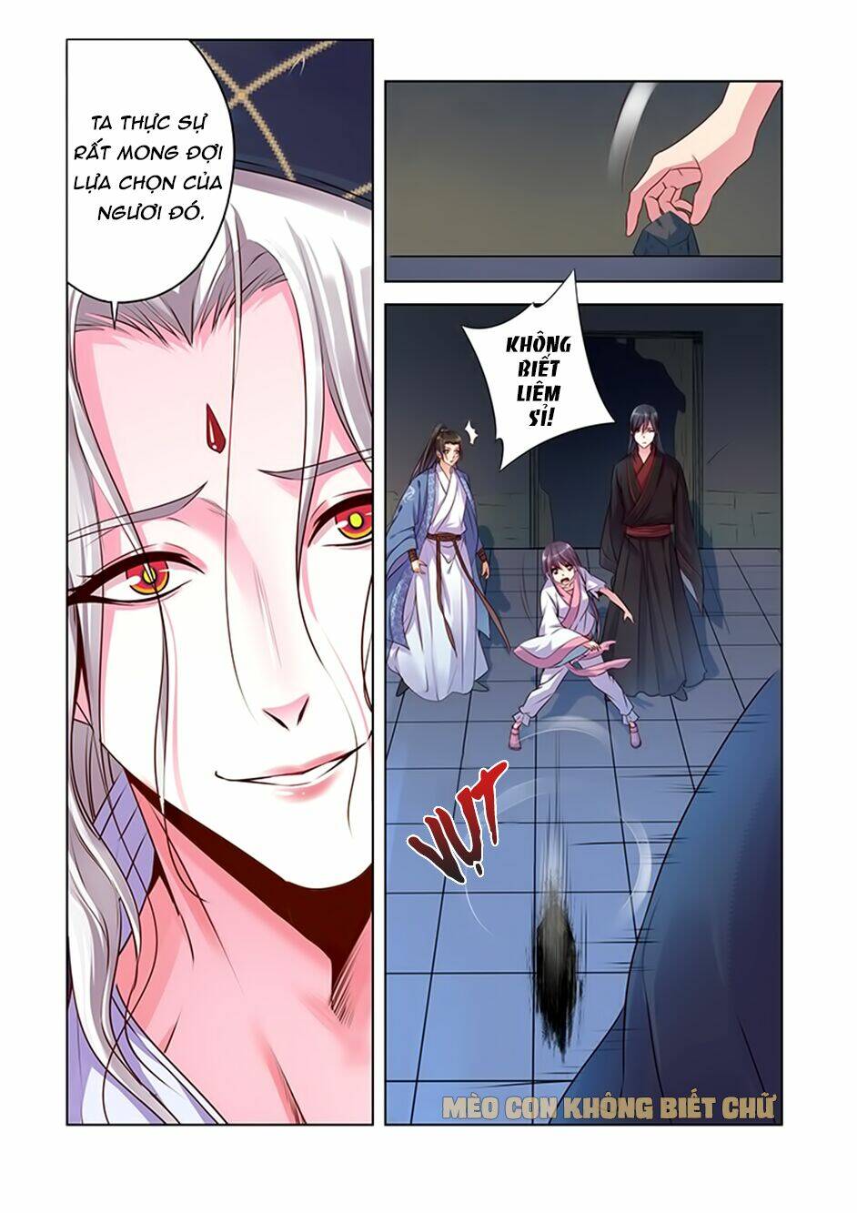 Dạ Ma Lục: Chapter 7
