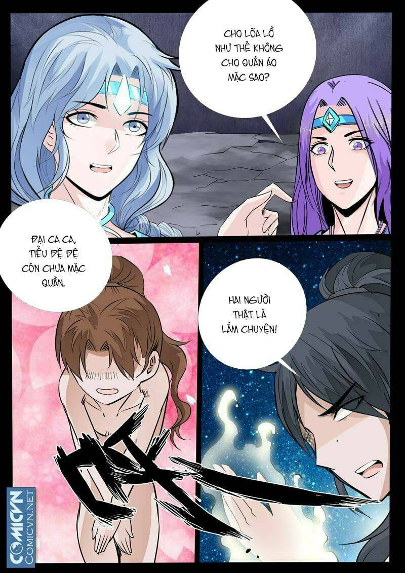 Long Phù Chi Vương Đạo Thiên Hạ: Chapter 123