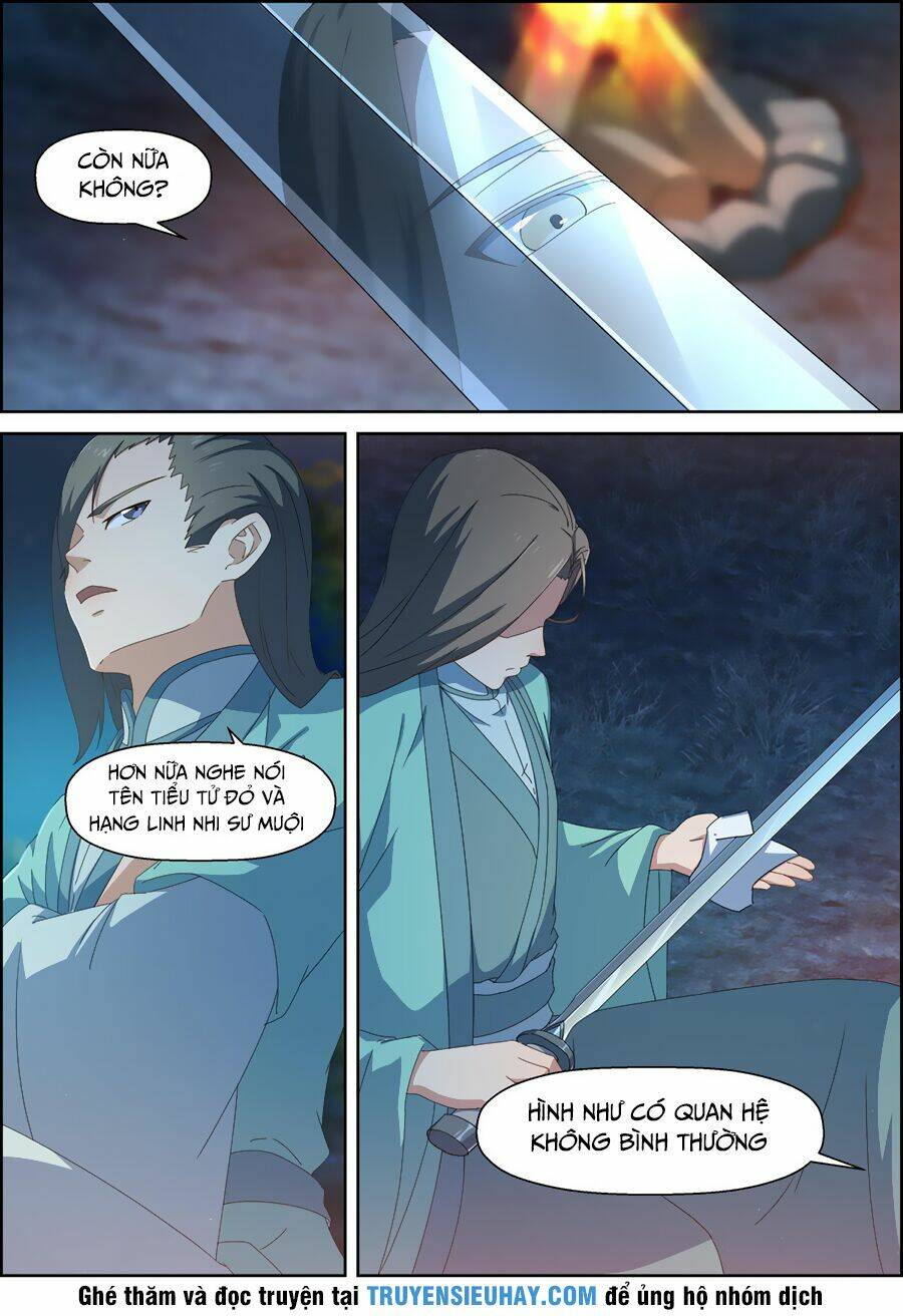 Tiên Trụ: Chapter 86