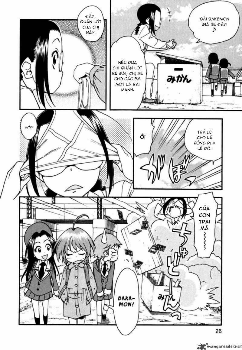 Ichinensei Ni Nacchattara: Chapter 33