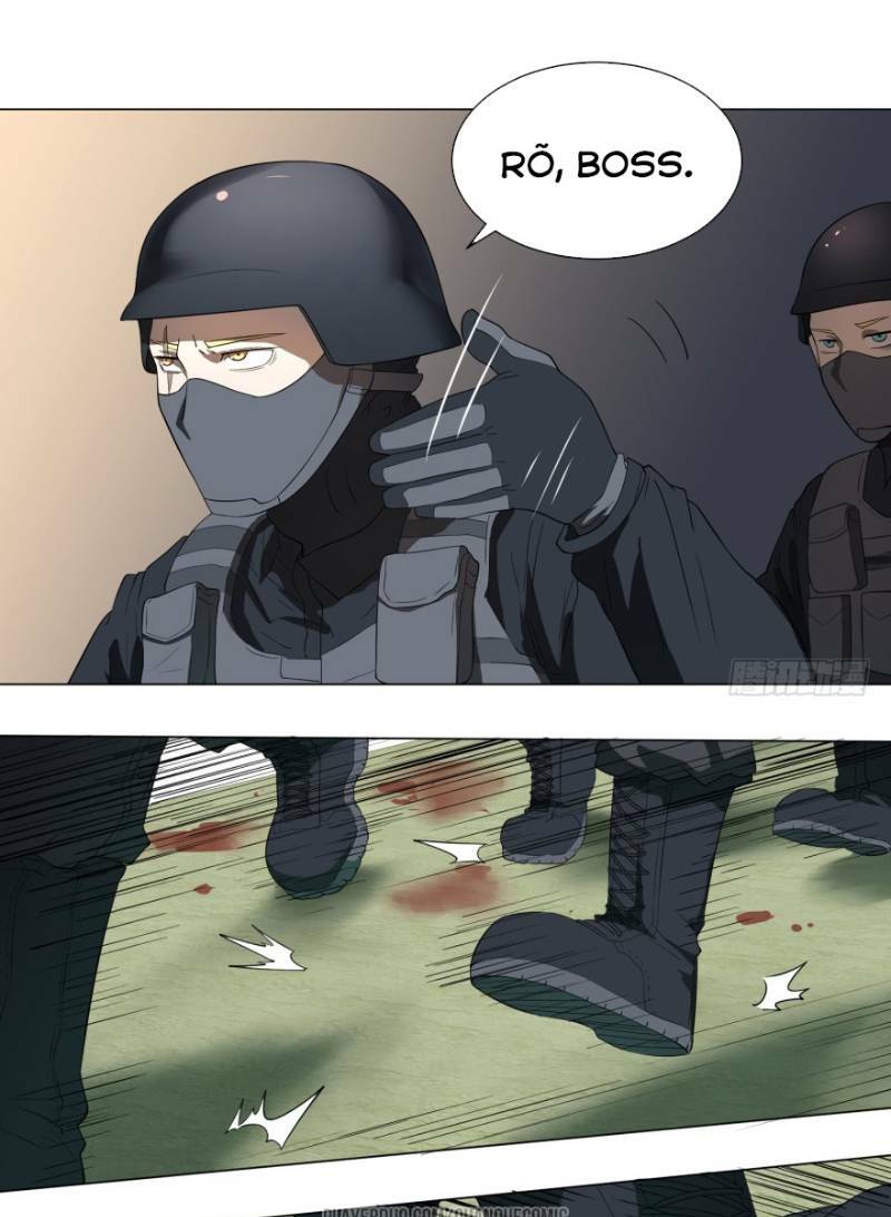 Danh Sách Kẻ Phản Diện: Chapter 5