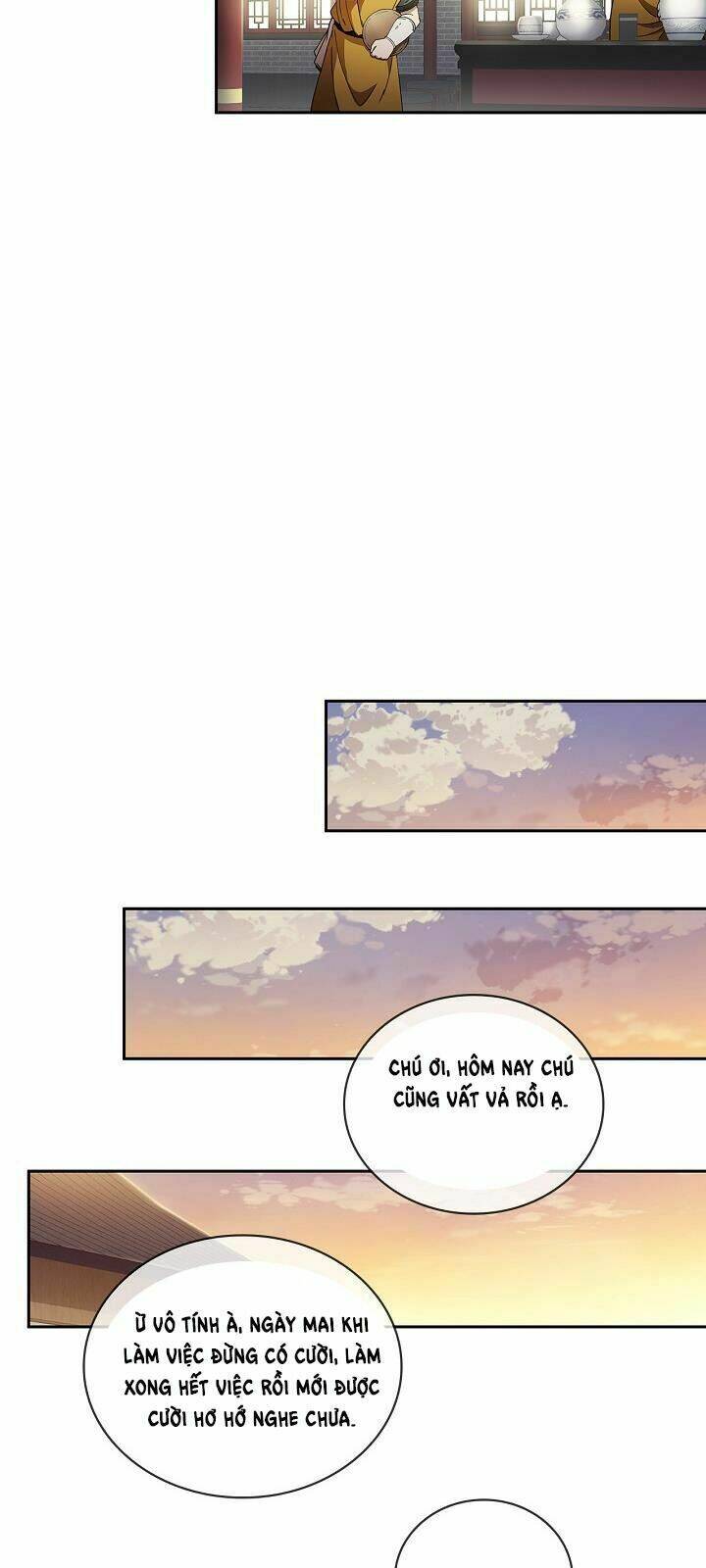 Thân Thủ Đệ Nhất Kiếm: Chapter 2