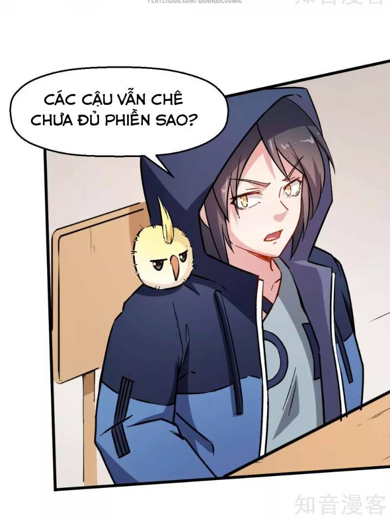 Vườn Trường Cuồng Sư Hệ Thống: Chapter 68