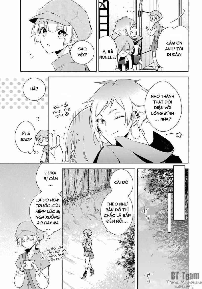 Okyu No Trinity: Chapter 9