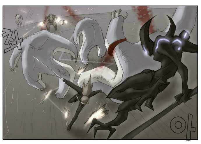 Cuộc Chiến Với Quái Vật Tại Kỷ Nguyên 430: Chapter 2