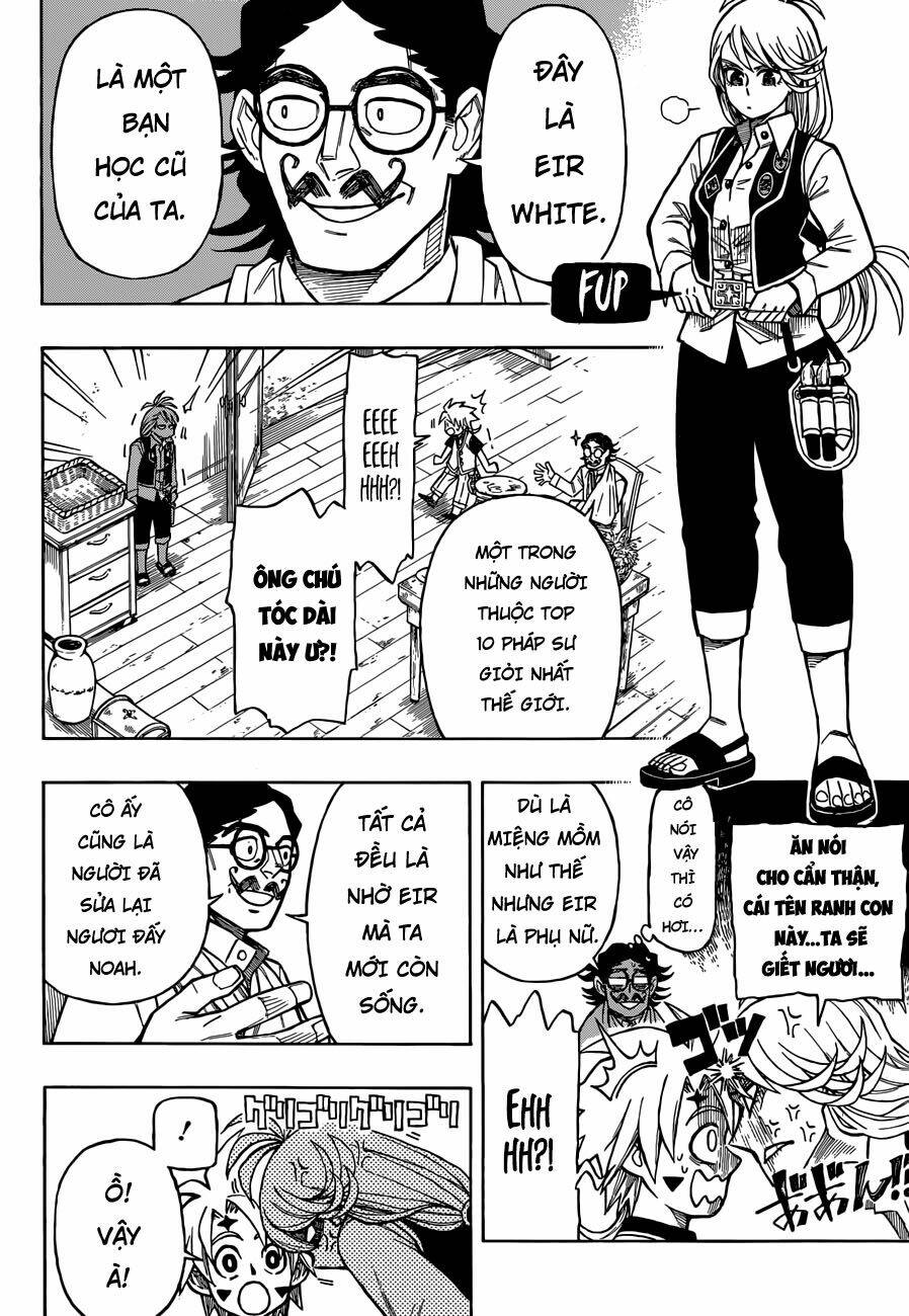 Golem Hearts: Chapter 3