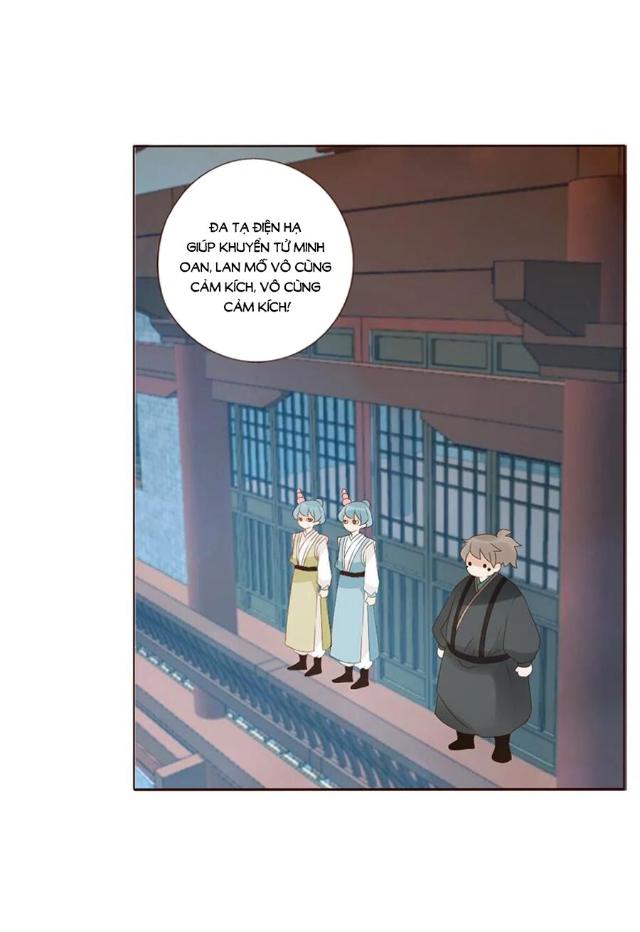Đế Vương Trắc: Chapter 239